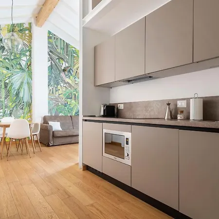 Luvi - De Castilla Apartamento Milão