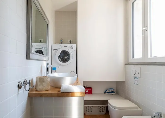 Apartment Luvi - De Castilla Mailand