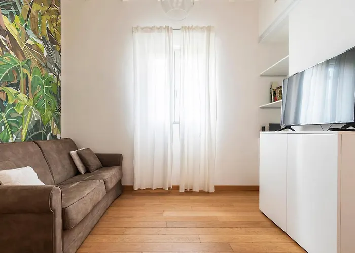 Luvi - De Castilla Apartment