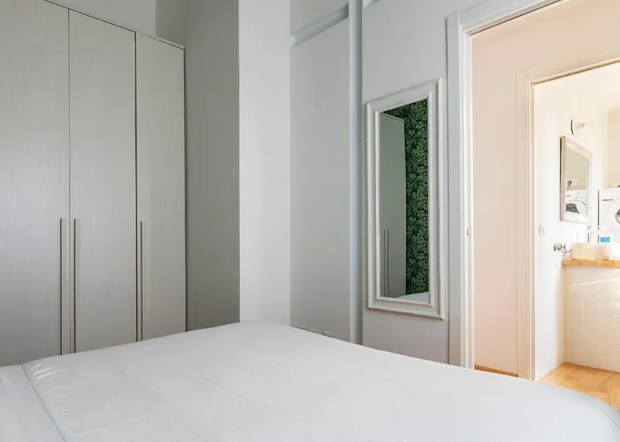 Apartment Luvi - De Castilla *